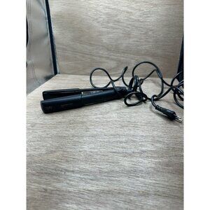 GA.MA Italy Professional Ceramic Laser ION Technology flat Iron Euro Plug